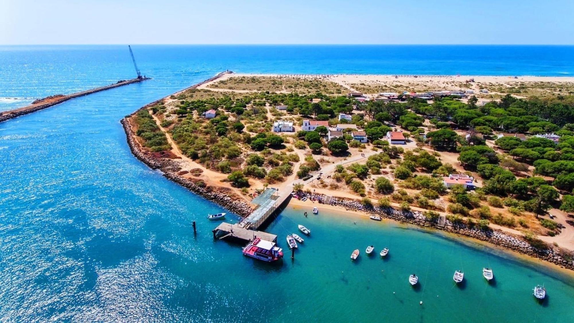 Casa Titi-Stunning Holiday Home With Private Pool Tavira Bagian luar foto