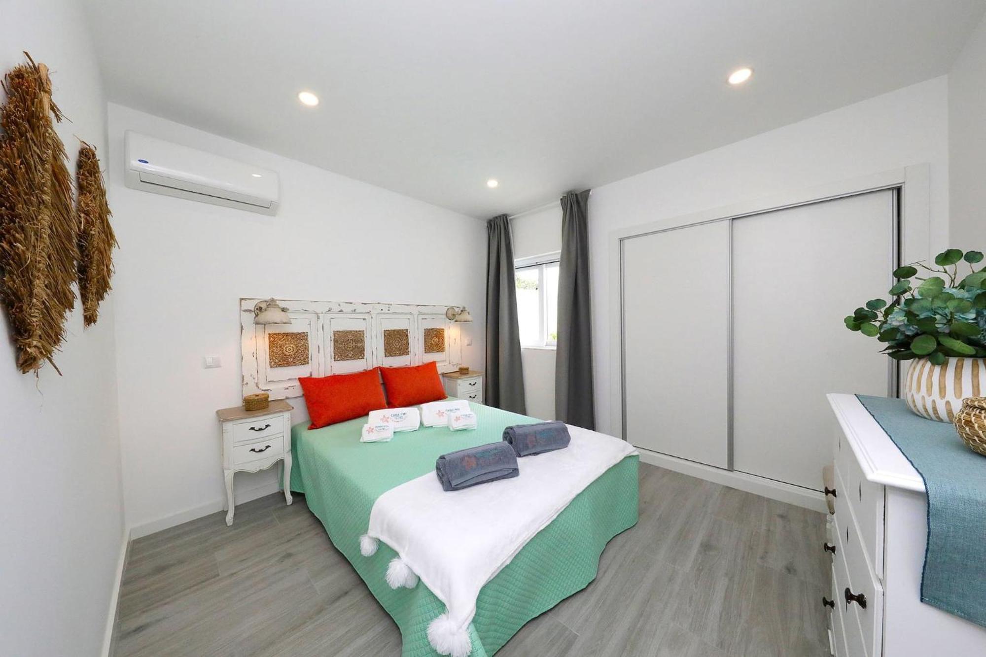 Casa Titi-Stunning Holiday Home With Private Pool Tavira Bagian luar foto